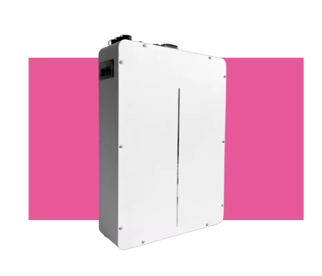 Wall Mounting ESS battery storage system Système de stockage de batterie ESS de montage mural