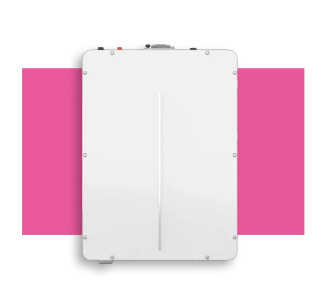 Wall Mounting ESS system Système ESS de montage mural