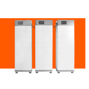 Système d'énergie solaire pour la maison 