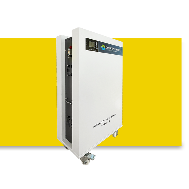 Banque d'électricité intégrative