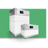 Système de batterie solaire au lithium de stockage d'énergie empilé 51,2 V 20 kWh avec un onduleur MPPT