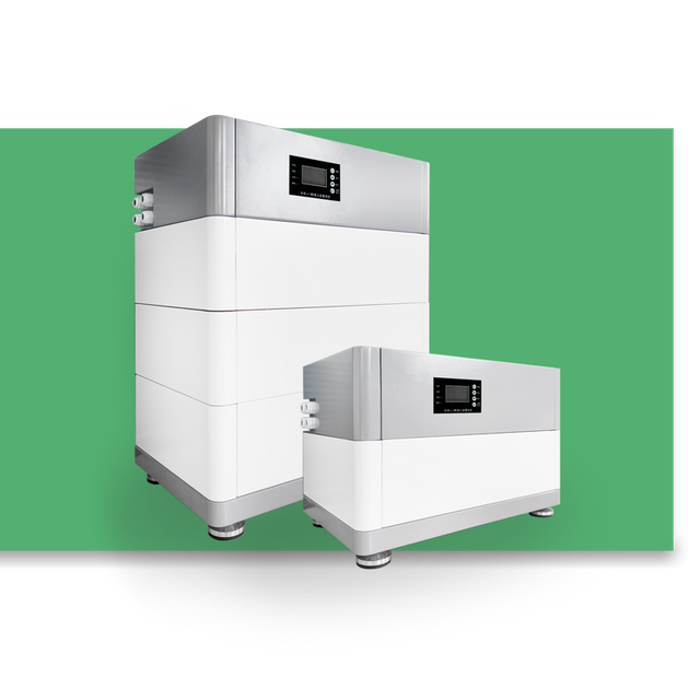 Batterie au lithium et un onduleur solaire hybride hybride en un