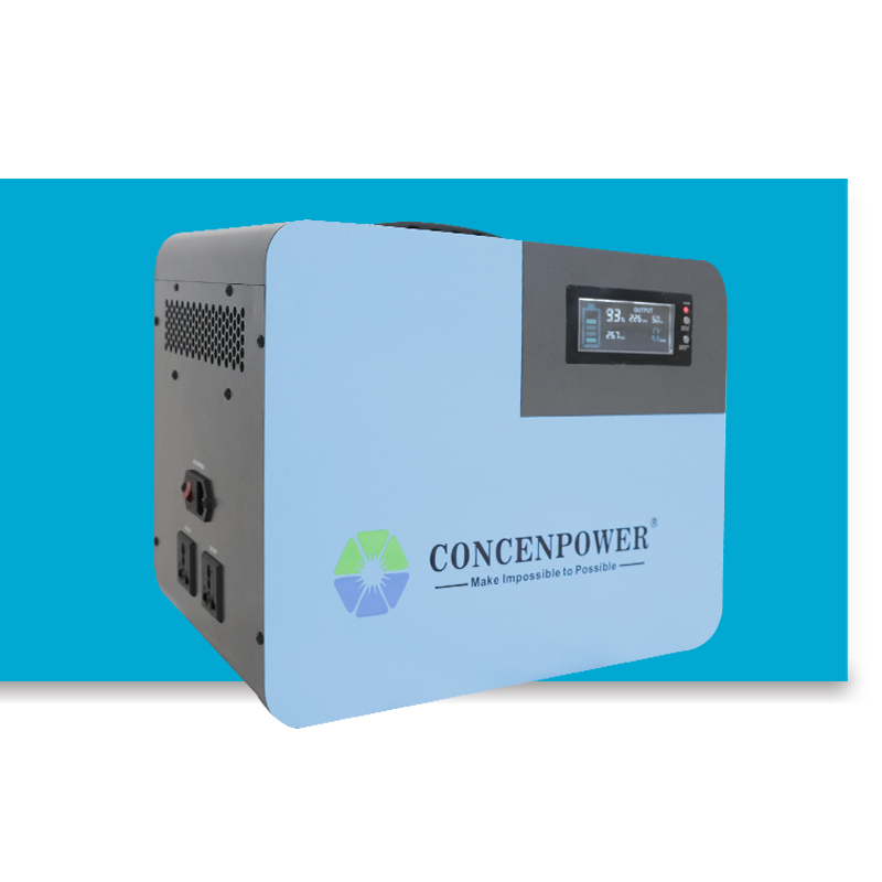 Centrale électrique 1000W / 2000W