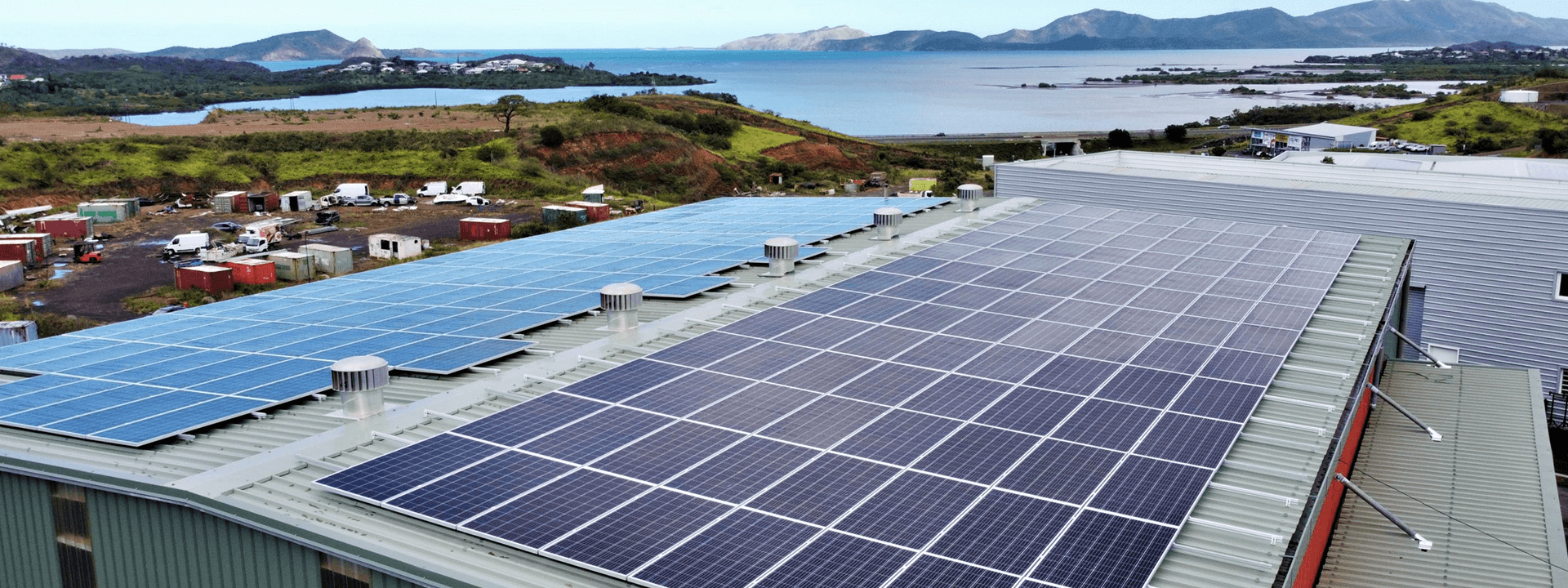Système de stockage d'énergie empilé