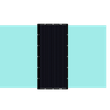 Panneau flexible 100-410W