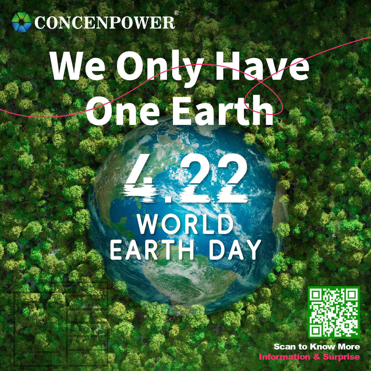4.22 Journée mondiale de la terre