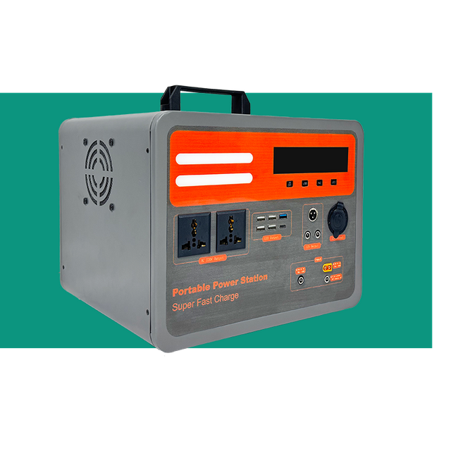 Centrale électrique portative CPB