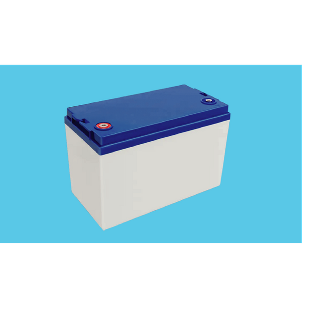 Remplacement du système de stockage d'énergie LiFePO4 par un système de stockage d'énergie au plomb