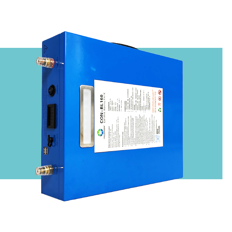 Centrale électrique portable DC