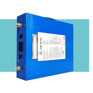 Centrale électrique portable DC