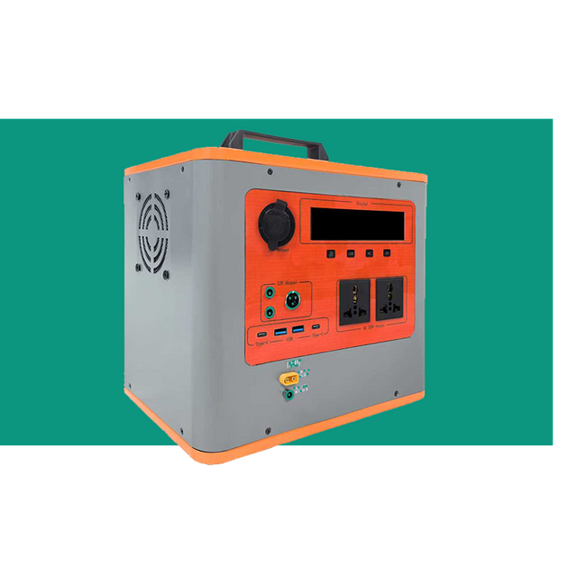 Centrale électrique portative CPB