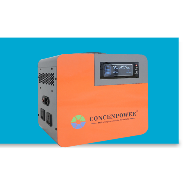 centrale électrique portable