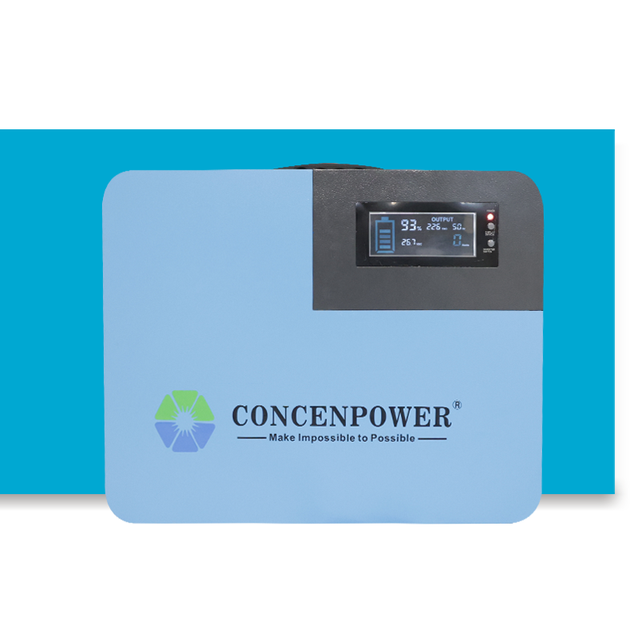 centrale électrique portable