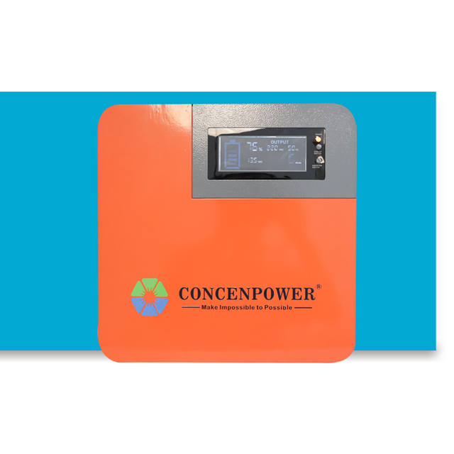 centrale électrique portable